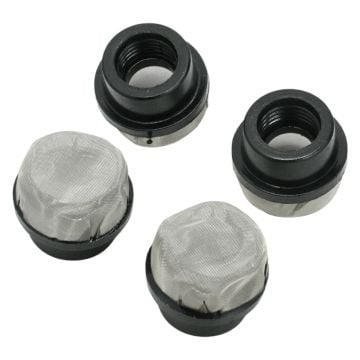 4 Pcs Air Bleeder Screen Cap 190106Z For Pentair