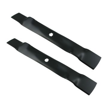 2 Pcs 42-inch Blade GX22151 GY20850 AM141033 For John Deere