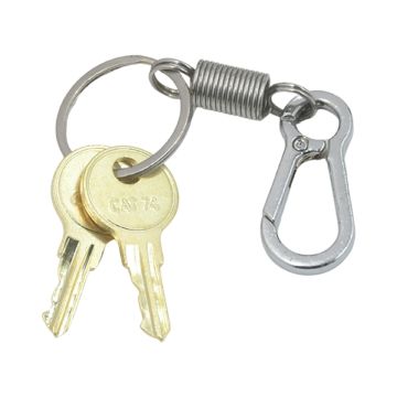2 Pcs CAT-74 Key B-330-43 For Bobrick