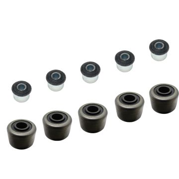 Pedal and Steering Bushing Kit 6665701 5 Sets for Bobcat