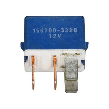 Car Relay 156700-3220 12V 4 Terminal for Kubota