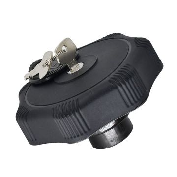 Fuel Cap Assembly With 2 keys R5511-51120 For Kubota