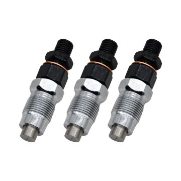 Fuel Injector 16001-53000 3Pcs for Kubota