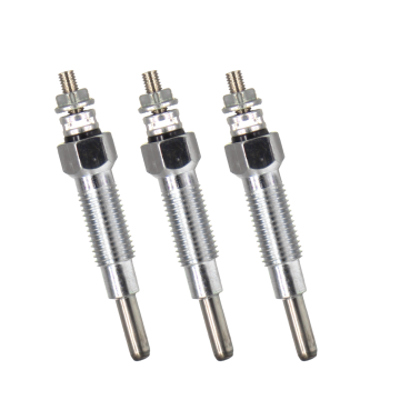 Glow Plug 3974953 3Pcs for Bobcat