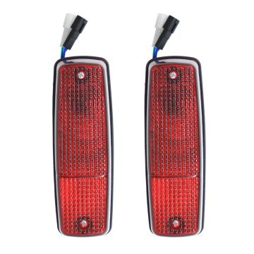 Tail Light HK750-62700 1 pair for Kubota