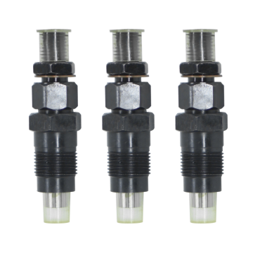 Fuel Injectors 1G677-53903 3Pcs For Kubota