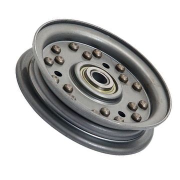 Idler Pulley 30224 033-6001-00 Bad Boy  Diesels 60'' 61'' 72'' 1100cc 1500cc Lightning and Pup 52'' 60'' 72'' Lightning and Pup 52'' 60'' 72'' Dixie Chopper Decks 42'' 50'' 60'' 72'' Mowers 2550 2750 2760 3360 3372 3560 5018 5020 6024 2750HP 2750W 2760W 3