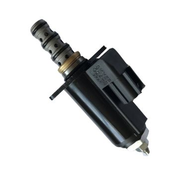 Safe Locking Solenoid Valve YN35V00020F1 KWE5K-31-G24D40 Kobelco Excavator SK200-3 SK200-6 SK200-6E SK220-3 SK230-6E SK210-6 SK330-6E SK480-6E