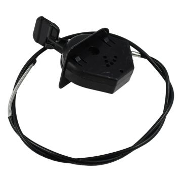 Throttle Choke Cable 946-05098c MTD Cub Cadet Craftsman Troy-Bilt Lawn Mower XT1-LT46 CYT5023SE 13APA1KS897 XT1-LT54 FAB 247204470
