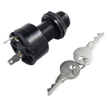 Buy Ignition Switch 105081701  for Club Car Electric 48V Golf Cart 1996-2002 Online