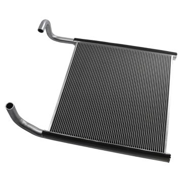 Buy Oil Cooler 4287045 For Hitachi Excavator EX200-2 EX200-3 EX200LC-2 EX200LC-3 EX200-3C EX200-3E EX200K-2 EX200K-3 EX200H-3 EX200LCH-3 Mobile Crusher HR320 HR420 Pile Driver RX2000-2 Online
