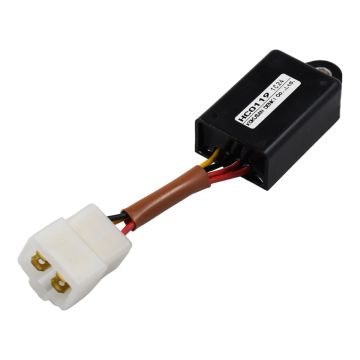 Shut Off Timer Relay YM129211-77920 129211-77920 819908843 Komatsu Excavators PC110R PC14R PC16R PC20MR PC22MR PC26MR PC27MR Engine 2D68E 2D70E 3D76E 3D74E 3D82AE 3D78AE 3D84E 3D88E 4D88E Wheel Loaders WA115 WA90 Yanmar 3TNV88 SOLAR 75-V SL75-V 55W-V 55-V