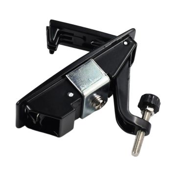 Level Latch Non Locking Black MS719-1CA 4190001520 
