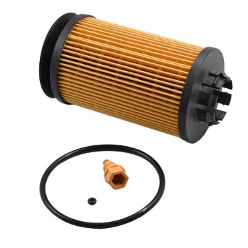 Oil Filter Kit QC000001 Mitsubishi Fuso Trucks FE130 FE160 FEC72S