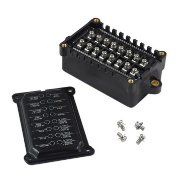 Buy CDI Unit 6E5-85540-12 for Yamaha Outboard Engine 115hp 130hp 140hp 2 stroke Online