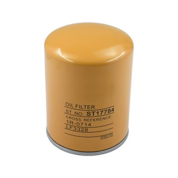 Oil Filter 1R-0714 Caterpillar Track Loader 943 Track-Type Skidder D4HTSK II Backhoe Loader 446B 446D Wheel Loader 918F 924F 926E Cold Planer PR-1000 PR-1000C Engine 3114 3204 3208 3412 SR4 Ntegrated Toolcarrier IT12B IT24F Excavator 307C