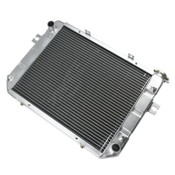 Radiator 239B2-10102 Kubota Engine V3300 V3300-E2B TCM Forklift FHD20T3 FHD25T3 FHD30T3 FD30T3 FD20-30