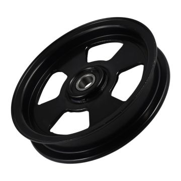 Flat Idler Pulley 126-9189 Toro Z Master Titan HD Zero Turn Mowers 74141 74141TE 74142TE 74143 74145 74463 74470 74471 74472 74513 74523 74901 74901CP 74902TE 74903 74903CP 74904 74906 74909TE 74915 74915CP 74916 74918 74919TE