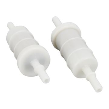 2 Pcs 35-879885Q Fuel Filter 35-879885T Mercury