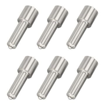 6 PCS Fuel Nozzle Injector Injection DLLA140P1420 For Mack 