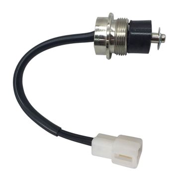 Hydraulic Oil Level Sensor YN52S00023P1 Kobelco Excavator SK480LC SK235SR-1E SK200LC-6 SK480LC-6E SK200LC-6ES SK235SR-1ES SK235SRLC SK235SRLC-1E SK210LC SK235SRLC-1ES For New Holland Excavator E235SRLC E215 E160 EH160 EH215 E235SR 
