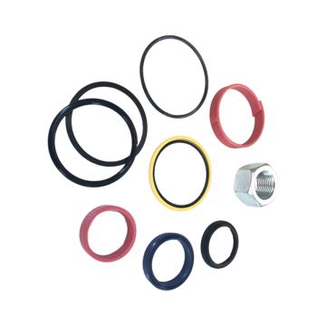 Arm Cylinder Hydraulic Seal Kit 7162062 Bobcat Excavator 331 331E 334 430
