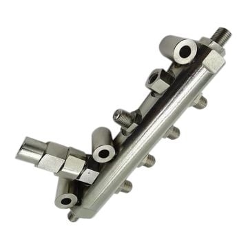 Fuel Common Rail 438-3416 for Caterpillar 