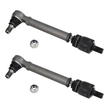 Buy 2 PCS Tie Rod Assy 128-4128 1284128 CA1284128 For Caterpillar CAT Backhoe Loader 416 416B 416C 416D 420D 424D 426C 428B 428C 430D 436C Online