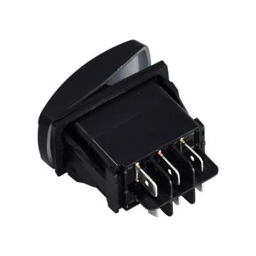 Buy Rocker Switch On-Off DPDT Spade 0D4767 For Generac RV Guardian Generator Online