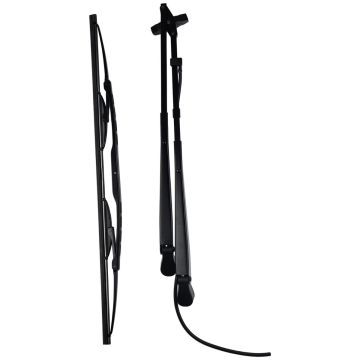 Buy Window Wiper Arm Blade 6664095 6664095 for Bobcat Excavators 320 322 325 328 331 334 337 341 Skid Steer Loaders 540 542 543 553 641 642 643 645 653 741 742 743 751 753 763 773 7753 843 853 863 873 883 953 963 Track Loaders 864 T190 T200 Online