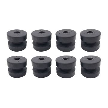 Mounting Rubber Cushion Feet Bumper for Volvo