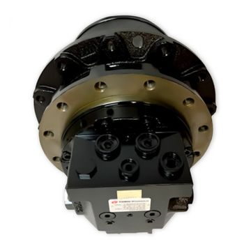Travel Gearbox With Motor 22L-60-21101 for Komatsu 