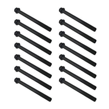 14 Pieces Cylinder Head Bolts 31A01-11100 Mitsubishi Engine S4L S4L-2 Cub Cadet Compact Tractor 7000 7200 LG Tractor LT280D 
