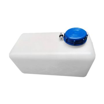 5.5L Plastic Portable Fuel Tank For Cars Trucks Heaters