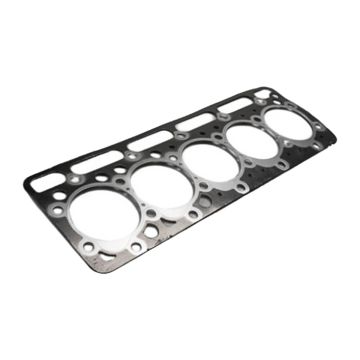 Cylinder Head Gasket 16484-03310 Kubota Engine F2803 F2803-N F2803-0 Generator GV-3250Q-60-SW KJ-T270F-SW-USA KJ-T270FX-SW-USA Tractor M4700 M4700DT M4900 M4900-CAB M4900DT M4900DT-CAB M4900SU M4900SUDT M5400 M5400DT M5400DT-N