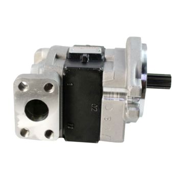 Hydraulic Pump 67120-16560-71 Toyota Forklift 8FBN15 8FBN20 8FBN25