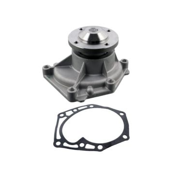 Water Pump 1510490 Scania Trucks D9 4 Series Engine DSC9 Bus D9 K/L/N 94 4 Series 1994-2010 Marine Industry P96 D9A/M SG9 A280 SGI12A DI9 53 A02S 1996-2017