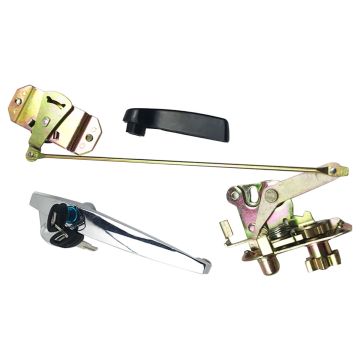 Cab Cabin Door Lock Assy Caterpillar CAT E70B E120B E200B
