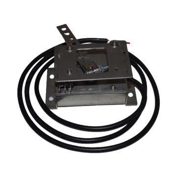 EV Throttle PB-6 Type 0-5K with Micro 3 Wires For Curtis