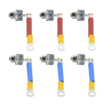 Alternator Rectifier Diode 82PFR80 for Leroy Somer