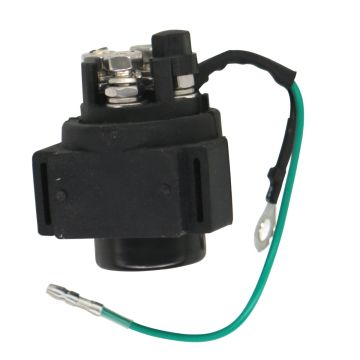Starter Solenoid Power Trim Tilt Relay Switch 6E5-8195A-01-00 For Yamaha 