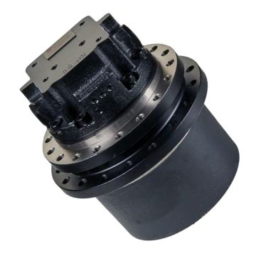 Travel Gearbox With Motor 804 for JCB 