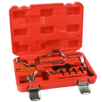 Engine Camshaft Alignment Locking Timing Tool Kit BMW Engine N12 N14 Geot Mini One HB Cooper Citroen Peugeot Mini One Coupe R56 (2006-2010) MINI COOPER Coupe R56 (2006-2010) Citroen C4 (2008-2009) Peugeot 207 (2006-2010)