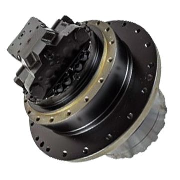 Travel Gearbox With Motor 22U-27-00140 for Komatsu 
