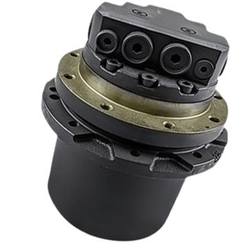 Travel Gearbox With Motor 21U-60-31101 for Komatsu 