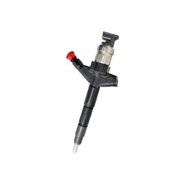 Fuel Injector 16600-5X00A 295050-0300 for Nissan 