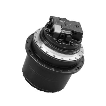 Travel Gearbox With Motor YN15V00007F1 for Kobelco 