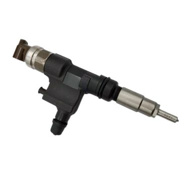 Fuel Injector 295050-0760 23670-E0380 for Hino 