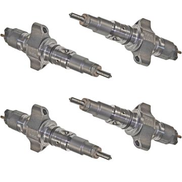 4pcs Fuel Injector 5801496001 for Iveco 