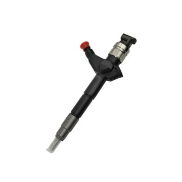 Fuel Injector 23670-E0020 095000-6613 for Hino